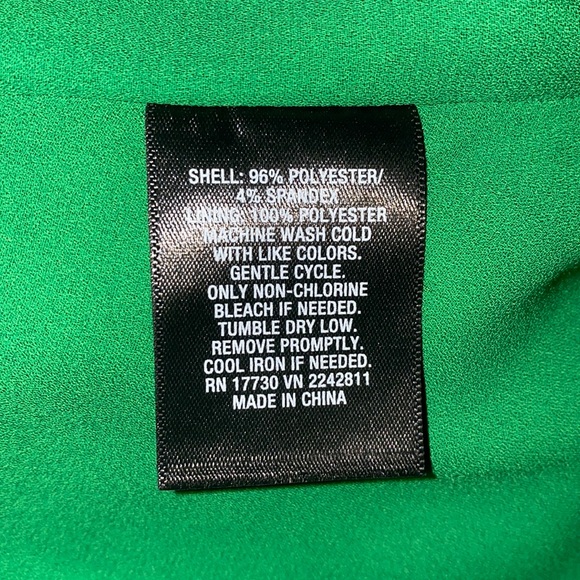 Mossimo for Target Kelly green halter dress - Picture 6 of 6